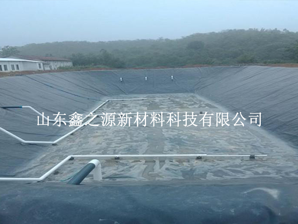 沼氣池防滲膜滲漏點(diǎn)檢測(cè)：精準(zhǔn)定位，高效排查