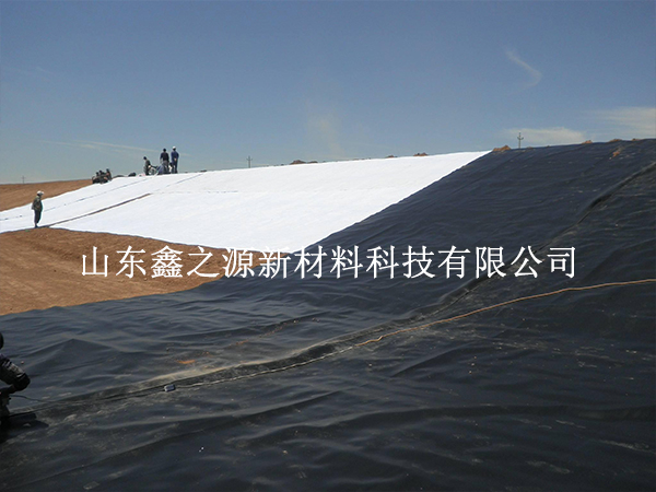 HDPE復合土工膜鋪設：關(guān)鍵問題解析