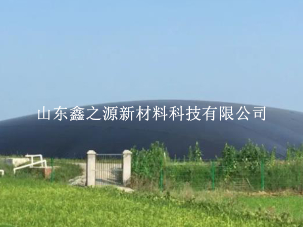仔細檢測沼氣池黑膜滲透點，保障工程質(zhì)量