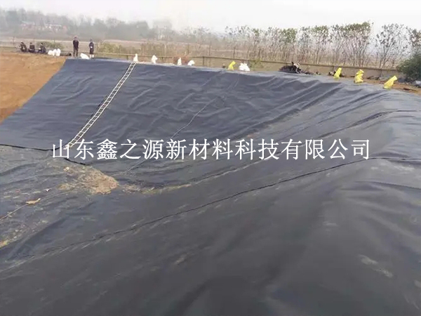 沼氣池黑膜錨固工作如何順利進(jìn)行？