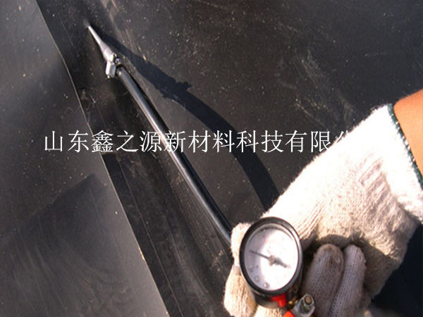 正式焊接hdpe土工膜之前需要試焊嗎？