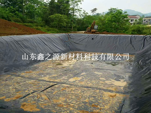 魚(yú)蝦養(yǎng)殖防滲膜如何及時(shí)修復(fù)破損問(wèn)題？