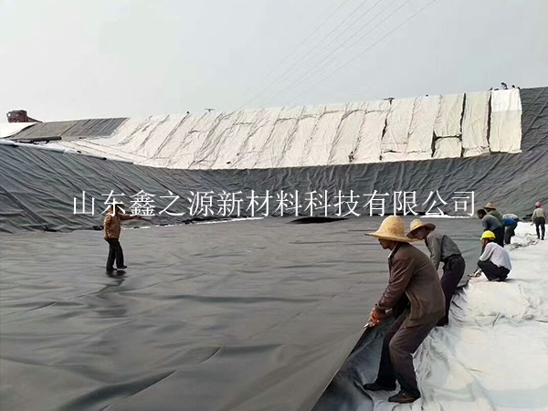 沼氣池黑膜哪些施工技巧可防止刺破？
