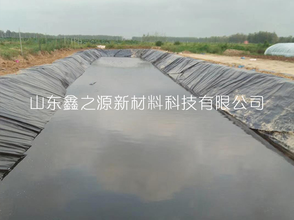鋪設(shè)hdpe土工膜時(shí)可進(jìn)行無(wú)縫連接嗎？