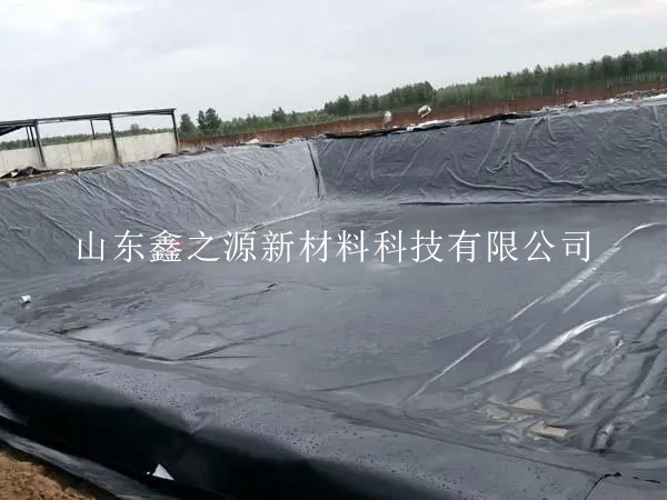 HDPE土工膜在冬季施工有哪些注意事項(xiàng)？