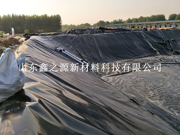 沼氣池黑膜再沼氣池運(yùn)行過(guò)程中有哪些作用功效？