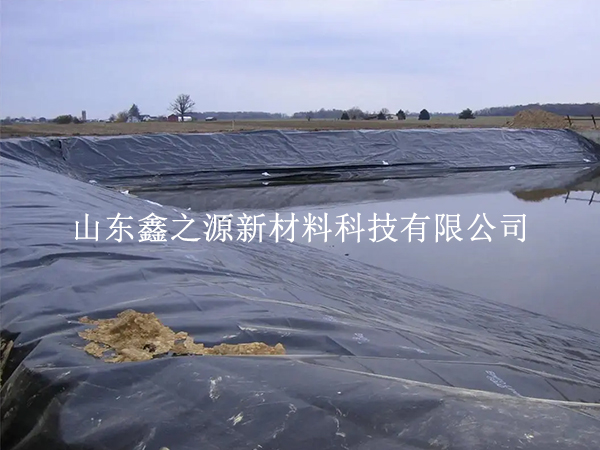 養(yǎng)殖防滲膜施工固定新法：簡約高效，守護(hù)生態(tài)養(yǎng)殖