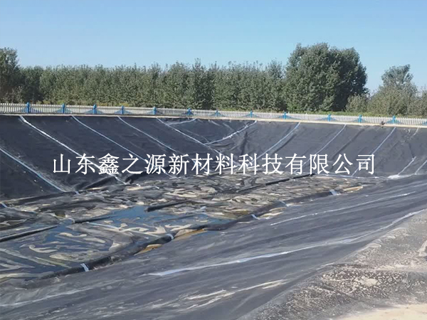 沼氣池黑膜基礎(chǔ)連接技巧：簡單新穎，密封無憂