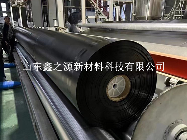 HDPE土工膜裁剪技巧：輕松掌握，精準(zhǔn)施工