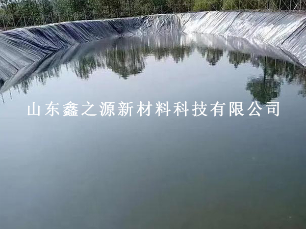 使用魚塘防滲膜，為魚兒打造優(yōu)質(zhì)生存環(huán)境