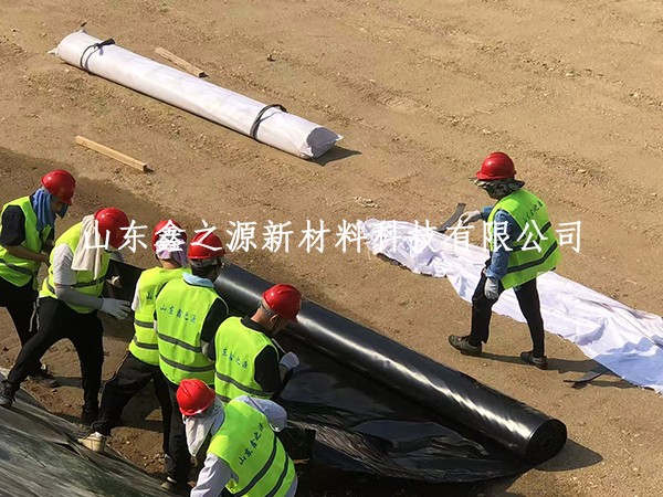垃圾填埋場防滲膜焊接不出錯！5大現(xiàn)場實(shí)操要點(diǎn)必看