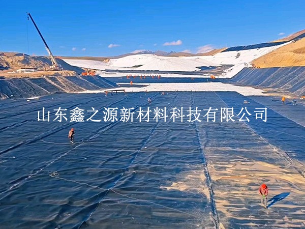 養(yǎng)殖防滲膜施工零失誤！這6個關(guān)鍵細(xì)節(jié)必須摳到位